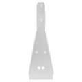 Full Chassis Skid Plate For 2004-2014 Honda Trx450r Trx450er Frame Engine Glide 