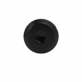 Uxcell M6x12mm Carbon Steel Round Base Hex Drive Insert Tee Nut 30pcs