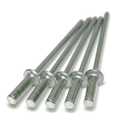Closed End Sealed Pop Rivets 5 32ce Aluminum Blind 5-4 5 X 1 4 Grip 0 188-0 250 Qty