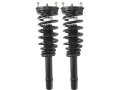 Front Strut And Coil Spring Assembly Set Of 2 For 2001-2006 Kia Optima Fits 2006 Vehicles With 8th Vin Digit 6 Or 8 Old Body 