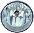 Depo 312-2016n-as Toyota Driver Passenger Side Replacement Fog Light Assembly 