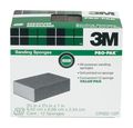 3m Sanding Sponge Medium Grit 12-pack 