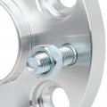 Aintier 15mmx4 Wheel Spacers Hub Centric 5 Lug 12x1 5 60 1mm Compatible With For Rx400h 2006-2008 Matrix 2009-2013 Set Of 4