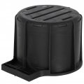 1pc Cup Holder Insert Fit For 2011-2016d F-250 Super Duty Ford For F-350 Cc3z2813562acup Holder Insert Fit For 2011-2016d F-250 