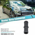 Heater Hose Connector For Nissan 370z Infiniti G35 G37 Qx50 Q60 Q70 M35 M37 Ex35 Ex37 Engine Inlet Assembly Replace 92417-jk20a