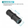 X Autohaux Heater Hose Connector For Nissan 370z Infiniti G35 G37 Qx50 Q60 Q70 M35 M37 Ex35 Ex37 Engine Inlet Assembly Replace