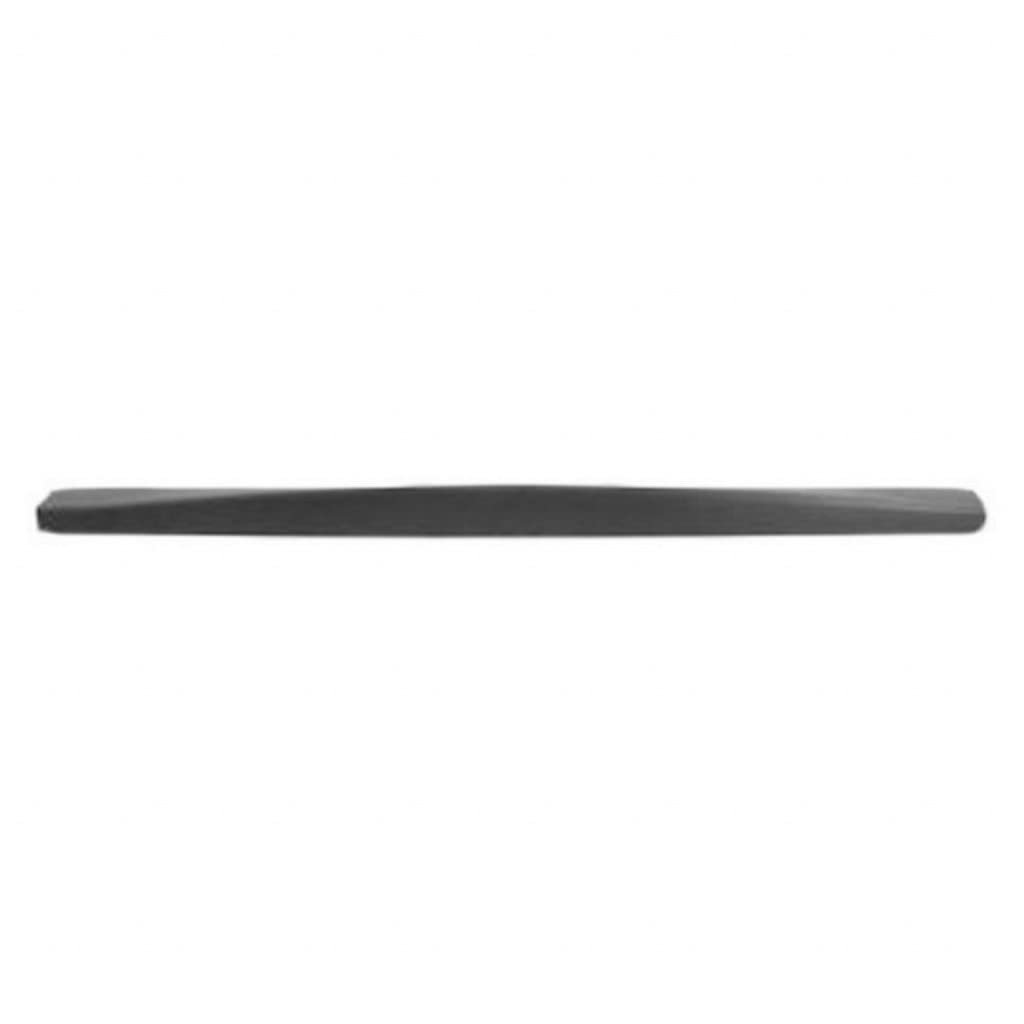 Rear Gate Spoiler For Chevy Silverado 1500 Hd Classic 2007 Primed Black Polyurethane Bed Fits Fleetside Gm1909103 15197873