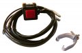 Pvl Racing Kill Switch Compatible With Suzuki Lt 8080 1987-up Lt 500 Lt500
