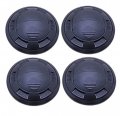 Jeenda 4pcs Cab Heater Vent Cover Louver For Bobcat 751 753 763 773 863 864 873 883 963 320 322 323 5600 5610 S100 S130 S150
