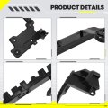 Rear Bumper Bracket For 2015-2025d Transit 150 250 350 350hd E-transit Replace For Ck4z-17788-a Ck4z-17787-a Fo1142138