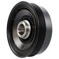 Bapmic 11237525135 Engine Crankshaft Pulley For Mini Cooper S R52 R53