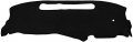 Dashboard Mat Dash Cover Pad Replacement For Chevy S10 1998 1999 2000 2001 2002 2003 2004 Black