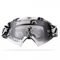 Nenki Anti Fog Goggles For Dirt Bike Riding Atv Motocross Women Men Adults Motorcycle Mx Racing Uv Protection Clear Lens 
