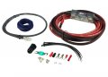 Scosche Efx Rogue 10 Gauge Ofc Amplifier Install Kit 16 5
