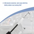 X Autohaux Rear Driver Door Lock Actuator Replacement For Murano 2008-2014 Left Side Latch Motor Assembly 82501-1aa0a