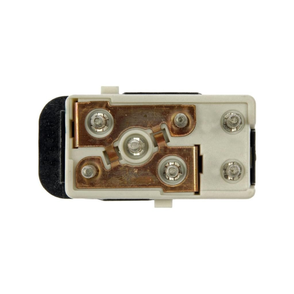Mercury Sable 1992 1993 1994 1995 Power Window Switch Front Or Rear Driver Passenger Side Plastic Housing Black Bullet Terminal