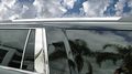 2015-2016 Chevy Tahoe Chrome Roof Rack Accent Trim Covers 2 Pc
