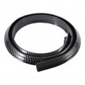 Fender Flares Carbon Fiber Wheel Arch Eyebrows Protect Anti Scratch Pad Car Auto Truck Parts