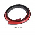 Fender Flares Carbon Fiber Wheel Arch Eyebrows Protect Anti Scratch Pad Car Auto Truck Parts