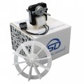 Supplying Demand S97012038 S99080406 Vent Fan Motor And Blade Replacement