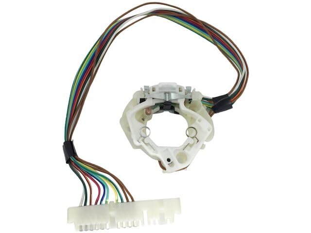 Turn Signal Switch Hazard Flasher Headlight Wiper Harness For 1969 1970 1977 1988 1990 2002 Pontiac Firebird W0127 Q514961