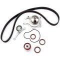 Engine Timing Belt Kit With Water Pump Tckwp265b Gtkwp265a For Chrysler Cirrus Pt Cruiser Sebring Voyager Dodge Caravan Stratus 