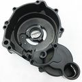 Httmt Mt313-002a-black Billet Aluminum Engine Stator Cover See Through For Suzuki Gsxr 600 750 2006-2016 Black Left 