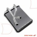 A-premium Front Hvac Heater Core Compatible With Audi 2009-2015 3 0l 6l 2009-2010 4 2l Volkswagen Touareg Replace 92187 98044