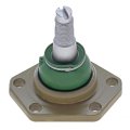 Front Ball Joint For 1997 2004 Gmc Sonoma Neoprene Green Boot Sintered Metal Bearing Bolt In Mounting 4 Hole Alx Pau Me Txk5335 