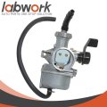 Pz22 Carburetor Replacement For 110cc 125cc Ssr Pit Bike Atv 22mm Carb With Air Filter