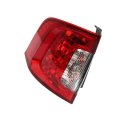Driver Left Side Tail Light Replacement For Edge 2011 2012 2013 2014 Rear Brake Lamp Bt4z13405b Fo2800223 Clear Lens 