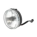 Fog Light Assembly Ford Mustang 1990 1991 1992 1993 Front Driver Or Passenger Side Single Piece Replacement For Fo2592102 