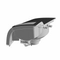 Polaris Atv Taillight No Worklight Assembly Left Genuine Oem Part Qty 1