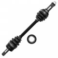 Caltric Front Left Or Right Cv Joint Axle Bearing Compatible With Yamaha Kodiak 700 Yfm700 4x4 Eps 2016