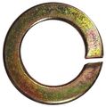 The Hillman Group 300327 7 8-inch Split Lock Washer Grade 8 10-pack 