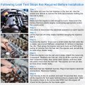 X Autohaux 23250-38040 23209-38040 Car Fuel Injector For Toyota Tundra Sequoia 4 6l 7l V8 Land Cruiser 5 2008-2014 23250-0s020