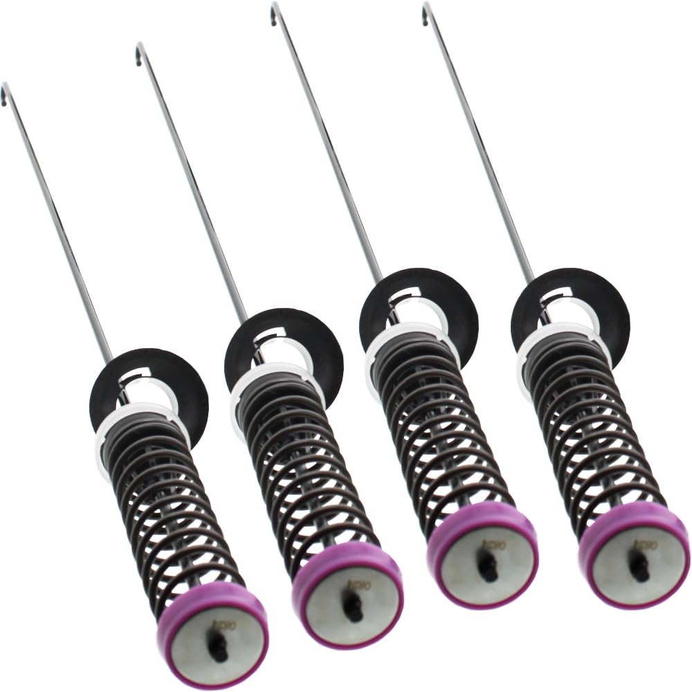 Washer Suspension Kit 4 Pack Replaces Kenmore