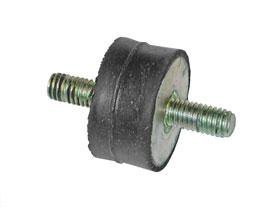 Mercedes W126 R107 Rubber Buffer Mount Various Parts X1