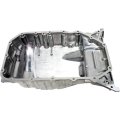 Oil Pan For Honda Crosstour 2012 2013 And Accord 2008 Aluminum Center Sump 4 Qts Capacity Part 11200r40a00 