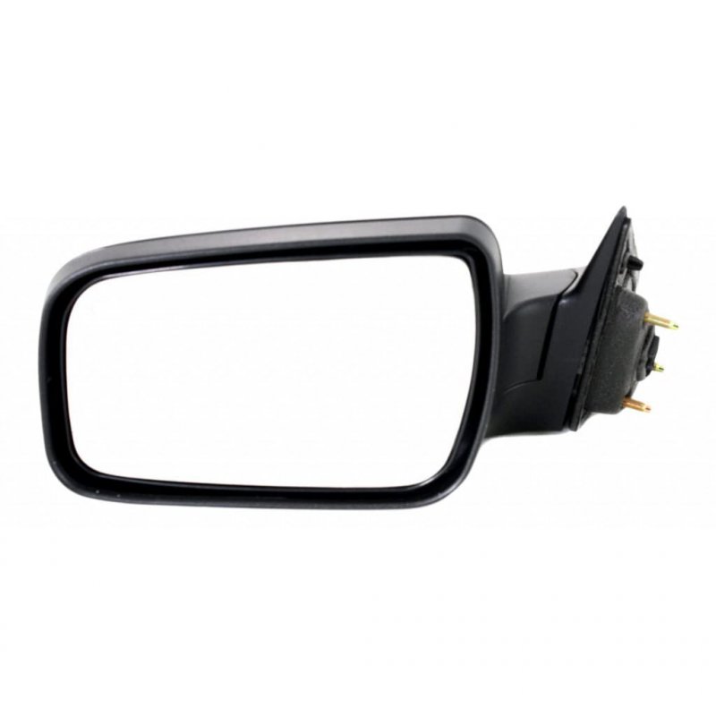 Mercury Sable 2008 2009 Door Mirror Driver Side Power Heated Manual Folding W Memory Paintable Replacement For 8g1z17683j