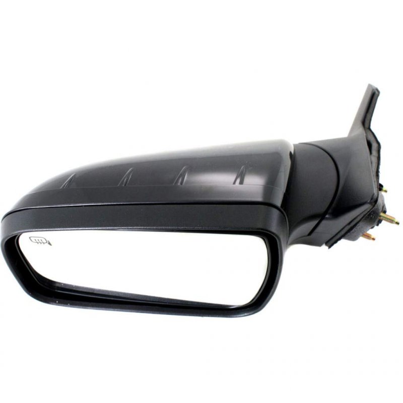 Mercury Sable 2008 2009 Door Mirror Driver Side Power Heated Manual Folding W Memory Paintable Replacement For 8g1z17683j