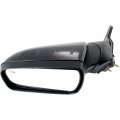 Mercury Sable 2008 2009 Door Mirror Driver Side Power Heated Manual Folding W Memory Paintable Replacement For 8g1z17683j