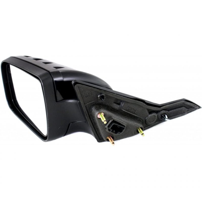 Mercury Sable 2008 2009 Door Mirror Driver Side Power Heated Manual Folding W Memory Paintable Replacement For 8g1z17683j