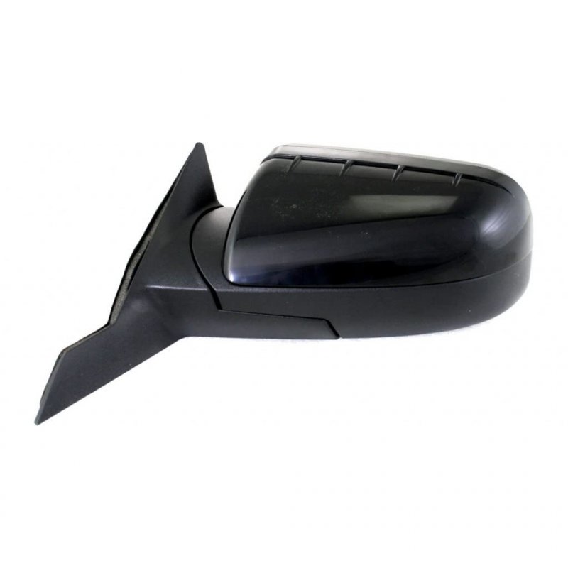 Mercury Sable 2008 2009 Door Mirror Driver Side Power Heated Manual Folding W Memory Paintable Replacement For 8g1z17683j