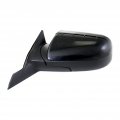 Mercury Sable 2008 2009 Door Mirror Driver Side Power Heated Manual Folding W Memory Paintable Replacement For 8g1z17683j