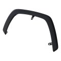 Toyota Rav4 2019 2020 2021 2022 2023 2024 Wheel Opening Molding Driver Side Front Textured Black Plastic For Le Xle Limited 