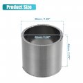 Uxcell 42mm Id 48mm Od Universal Exhaust Muffler Pipe Gasket Motorcycle Gaskets Graphite Seal Ring Repair Replacement For Dirt
