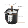 Chancs 60ktyz Permanent Magnet Synchronous Gear Motor 24v Ac 14w 15rpm Cw Ccw Mini Gearbox Electric Reduction For Barbecue