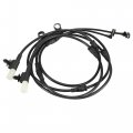 X Autohaux 2pcs Sem500026 Car Front Brake Pad Wear Sensor For Land Rover Range Sport 2006 2007