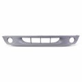 Ch1000240 Factory Style Front Lower 2-piece Bumper Valance Air Deflector With Fog Light Holes Compatible Dodge Dakota 1997-2000